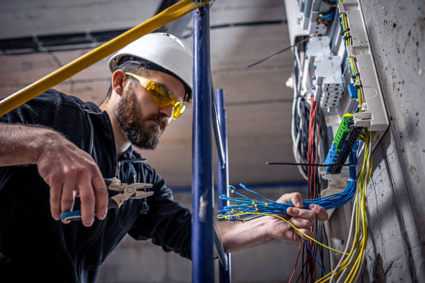 Best Electrical Installation Contractor  in Eastwood, MI