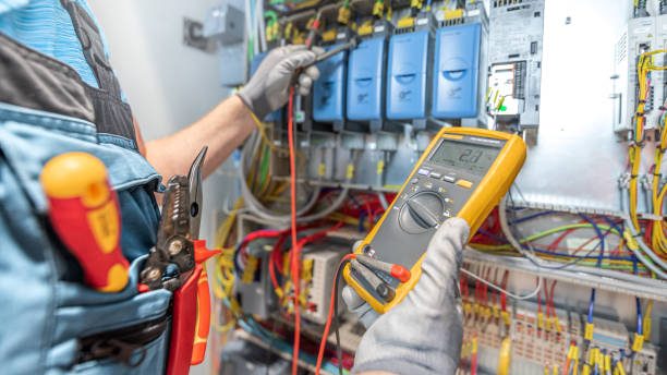 Best Electrical Troubleshooting Services  in Eastwood, MI